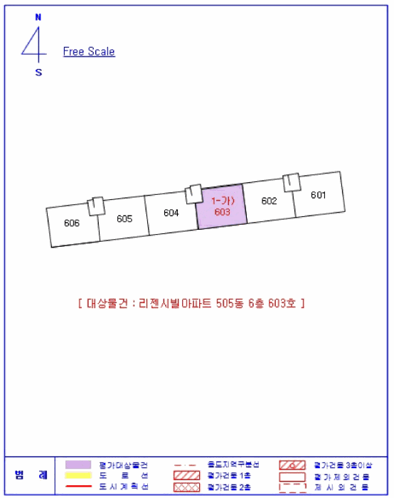 호 별 배 치 도