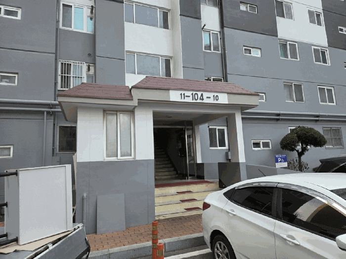 1층 출입구 현황