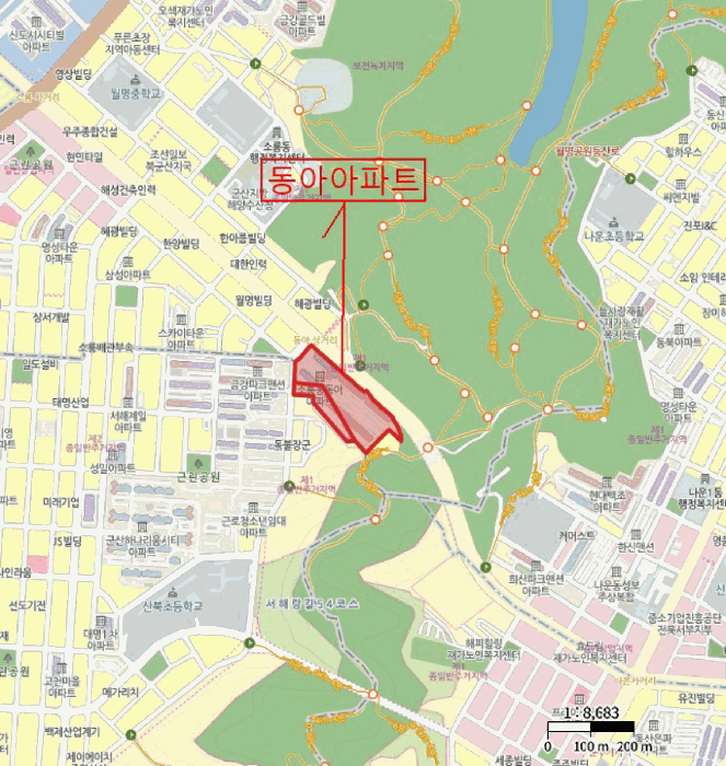 광 역 위 치 도