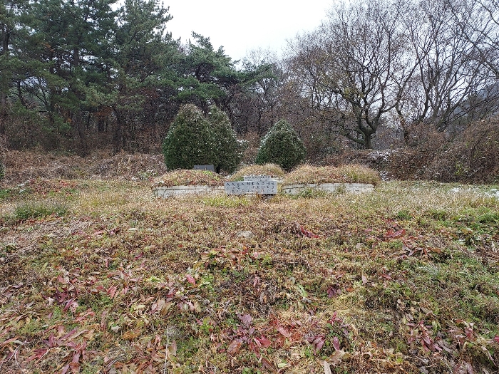 기호(1) 지상 분묘