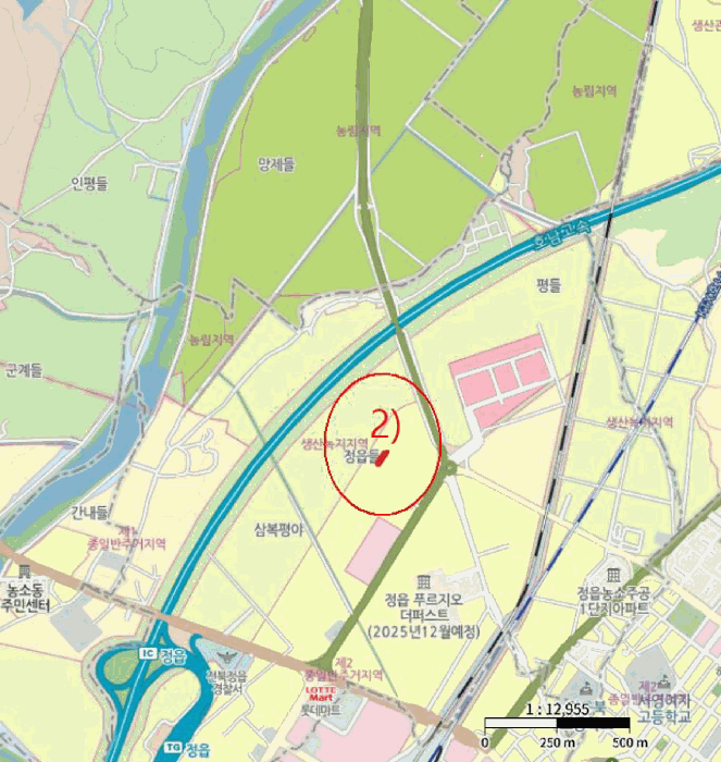 광 역 위 치 도(기호 2)