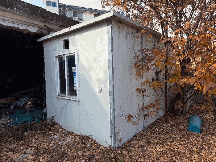 【 제시외 건물 일련번호(ㅁ) 】