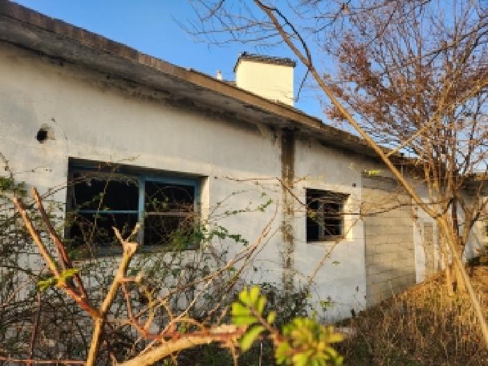 부동산표시 제3호 : 제시외 창고