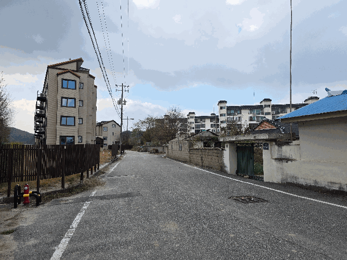 【 본 건 인근 전경 】