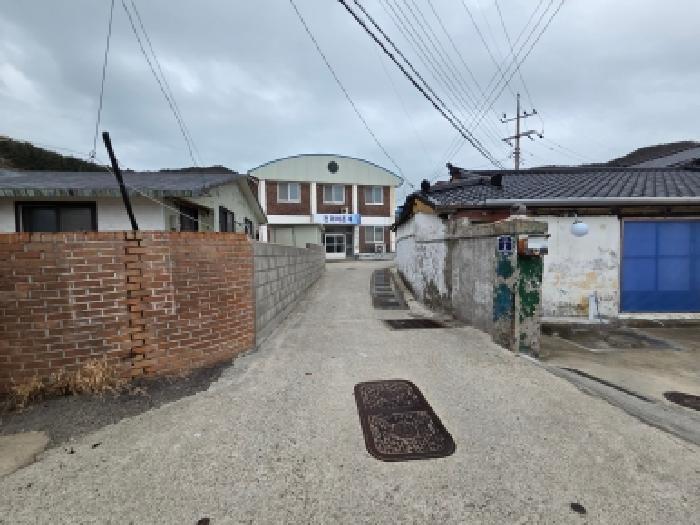 제6호 진입도로