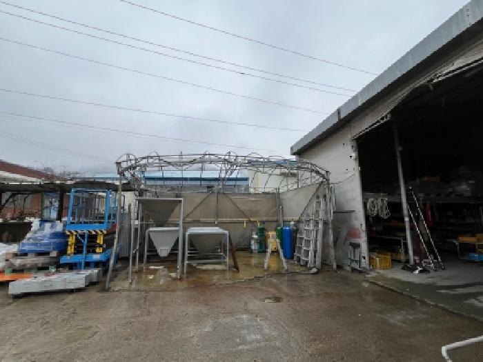 목록 제3호 지상의 철구조물