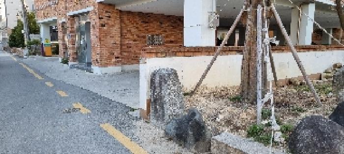 남원 하정 153-4 경매물건4번 도로 사진