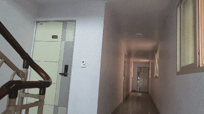 일련번호3) 4층 내부 현황