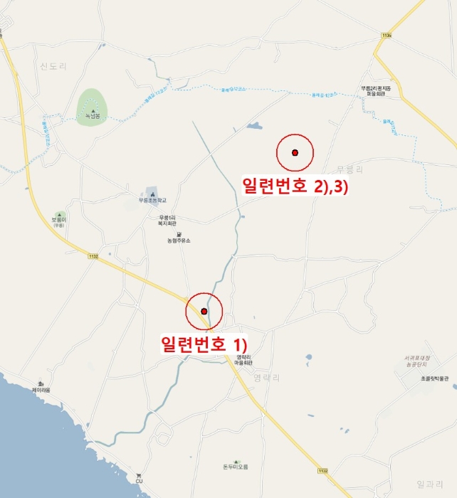 광역위치도