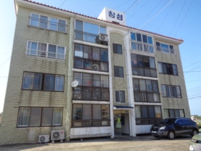 본호(중엄3길 23, 501호) 전경 사진