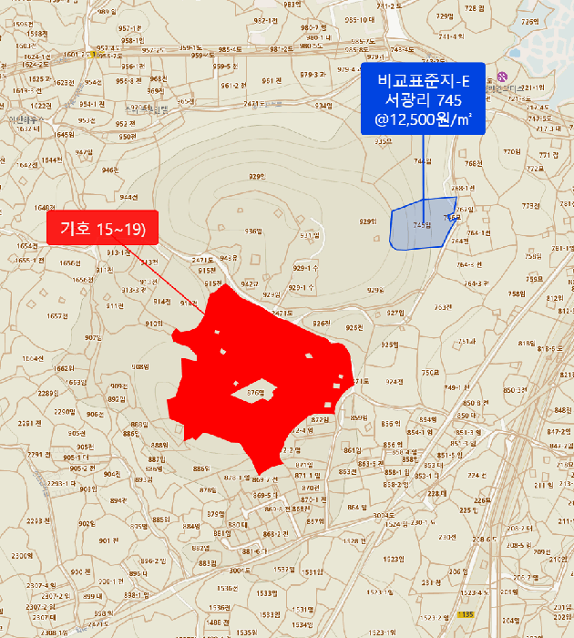 상세위치도
