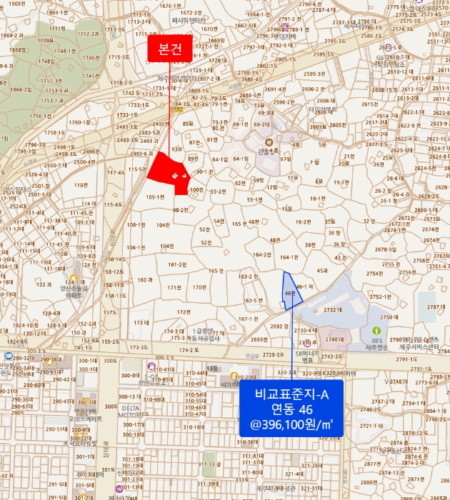 상세위치도