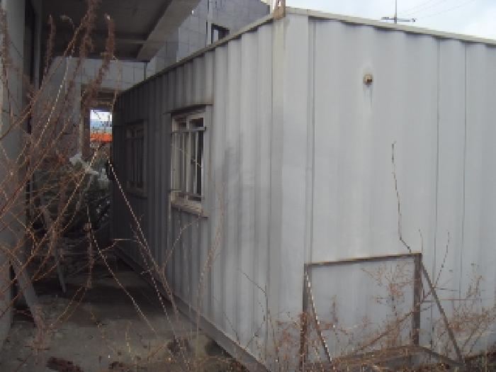 본건(두모리 1907) 지상 이동식 컨테이너 사진
