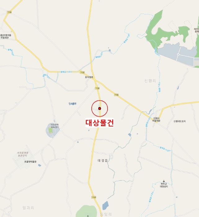 광역위치도