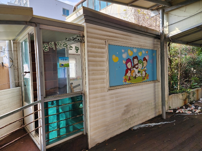 제시외건물(ㅁ-1)