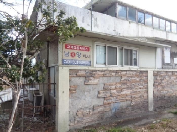 - 제시외 건물(ㅁ) 창고 - 1층 소재
