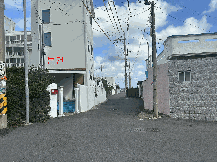 본건 동측 주변전경