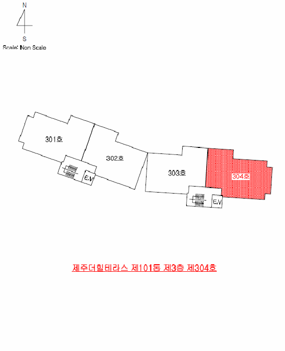 호 별 배 치 도