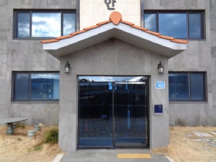 소재지 1.(광상로 464) 공동 출입문