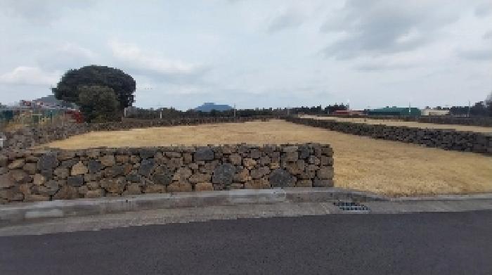 소재지9(송당리 2836) 전경