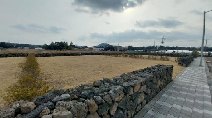 소재지9(송당리 2838-9) 전경