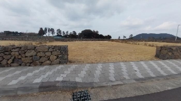 소재지2(송당리 2836-3) 전경