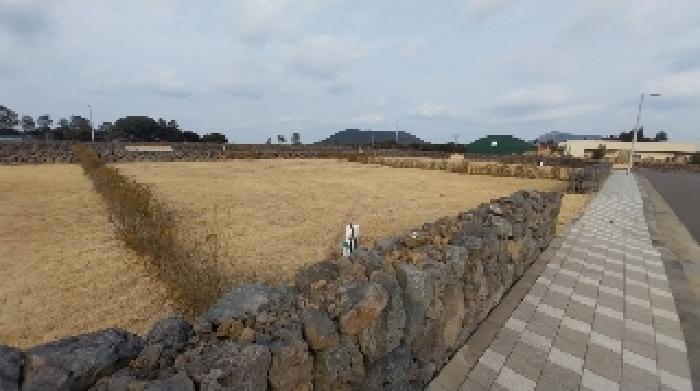 소재지12(송당리 2841-2) 전경