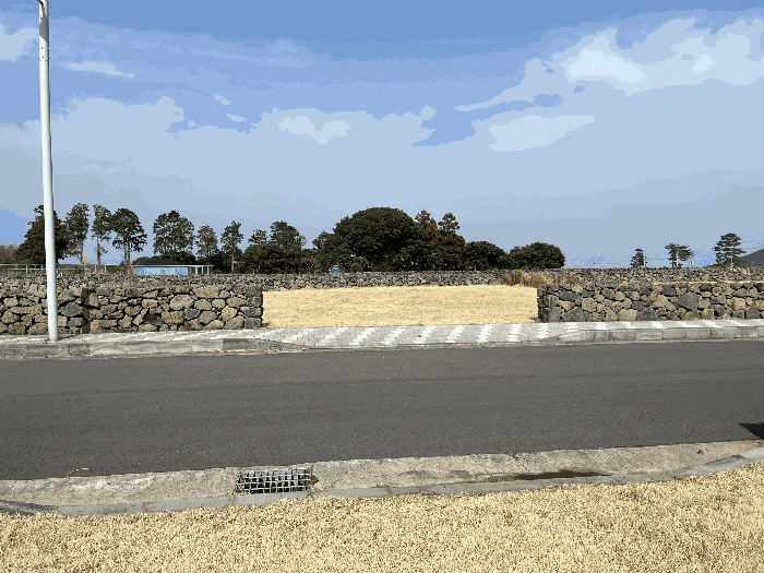 기호 2 남측 전경