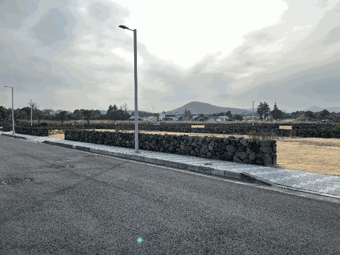 기호 4 북동측 전경