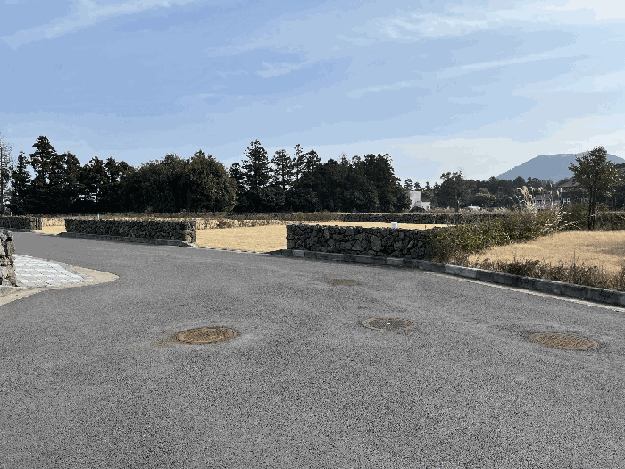 기호 7 북서측 전경
