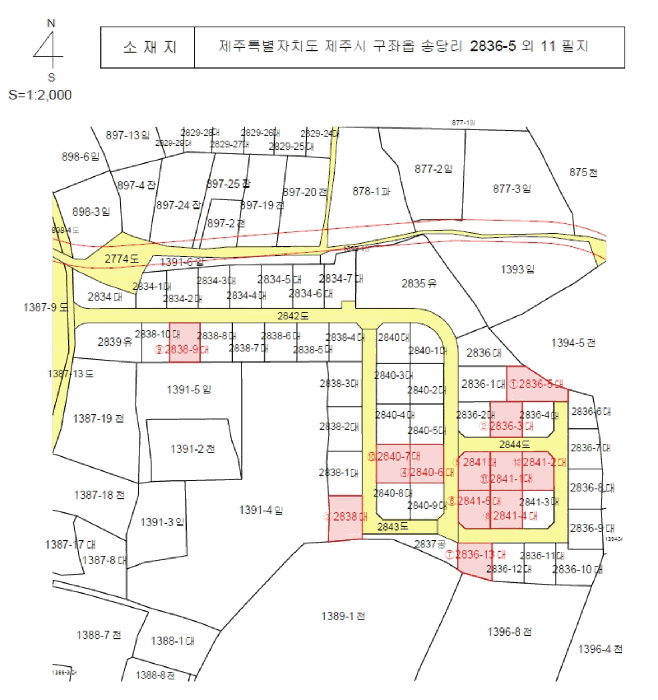 지 적 개 황 도