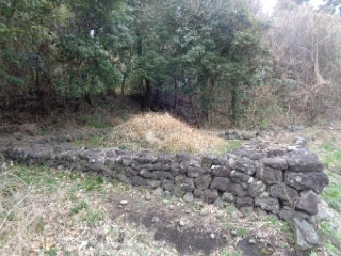 소재지 15.(상예동 2788) 공부상 표시 없는 분묘 사진
