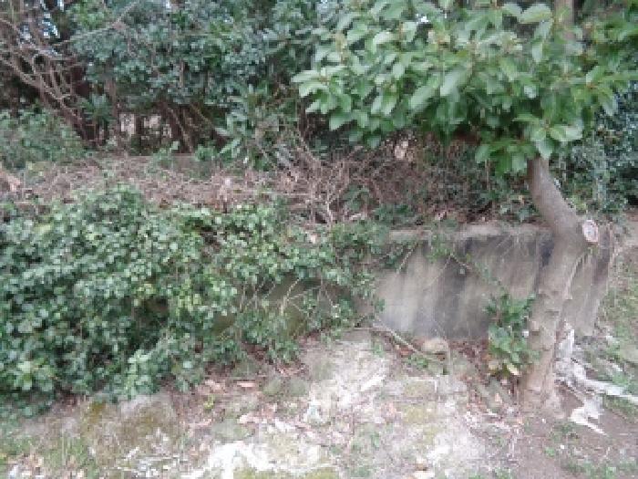 소재지 25.(상예동 2766-2) 수조 시설물 사진