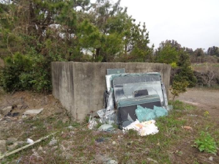 소재지 27.(상예동 2764) 수조 시설물 사진