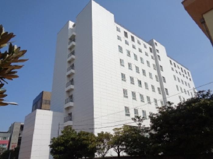 - 본 호(제주시 중앙로 164, 뜰애오피스텔) 건물 전경