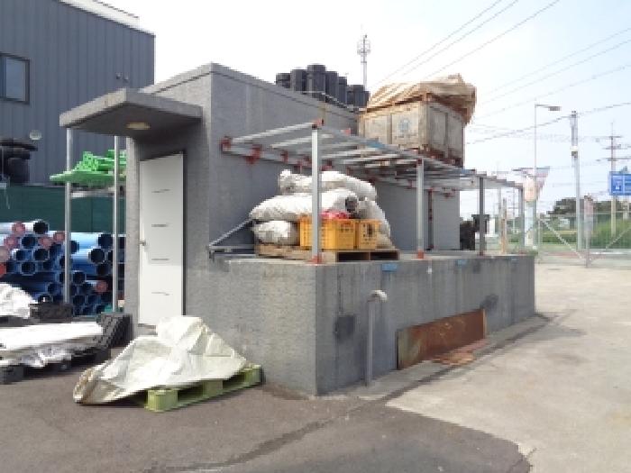- 소재지3(화북이동 4827) 지1층 연결 비상계단