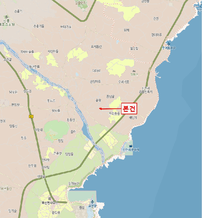 위치도사진
