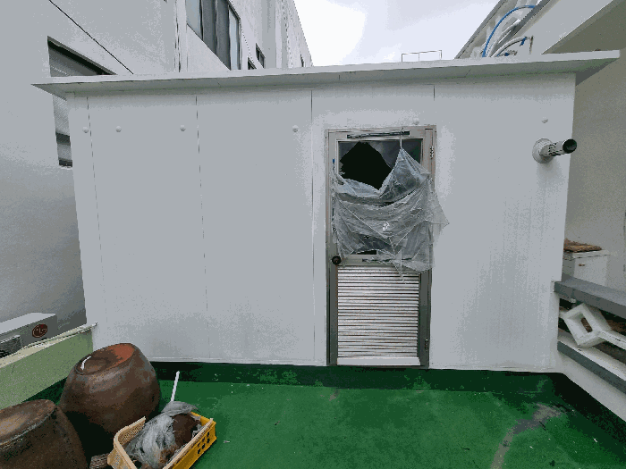 제시외건물(ㅈ) 사진
