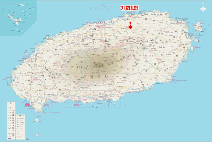 위치도사진