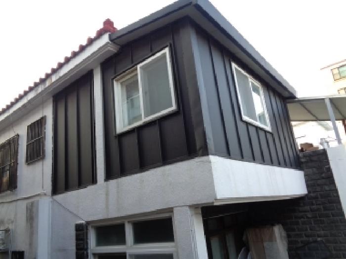 - 소재지 2(서사로13길 12-1) 제시 건물 전경