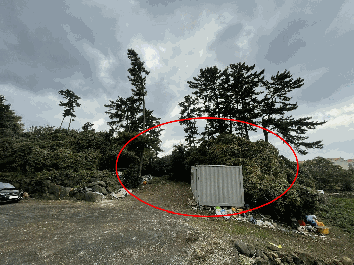 본건 전경