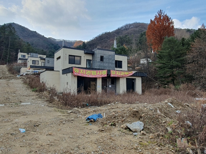 평가외건물 ㉢ 및 주변전경