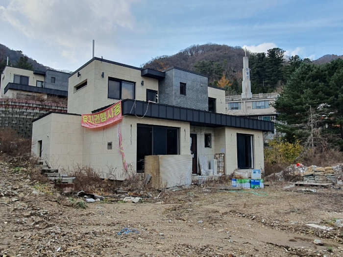 평가외건물 ㉣ 및 주변