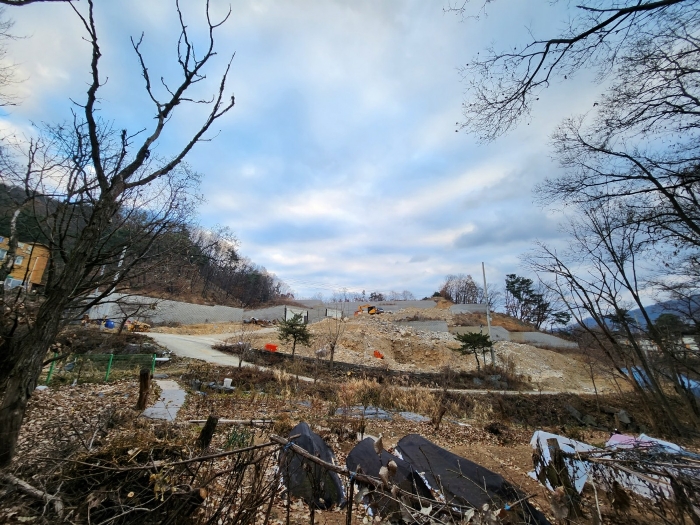 본건 전경