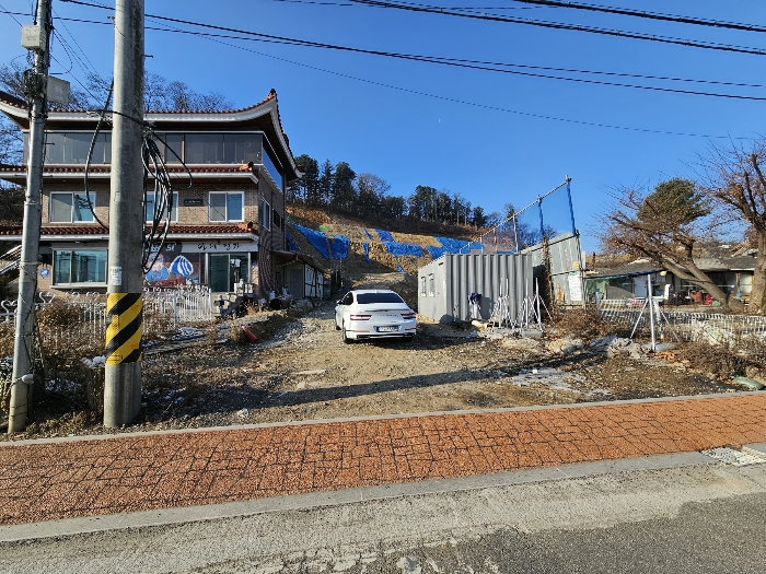 본건 전경