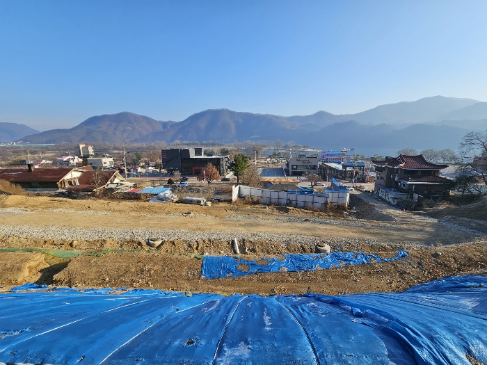 본건 전경
