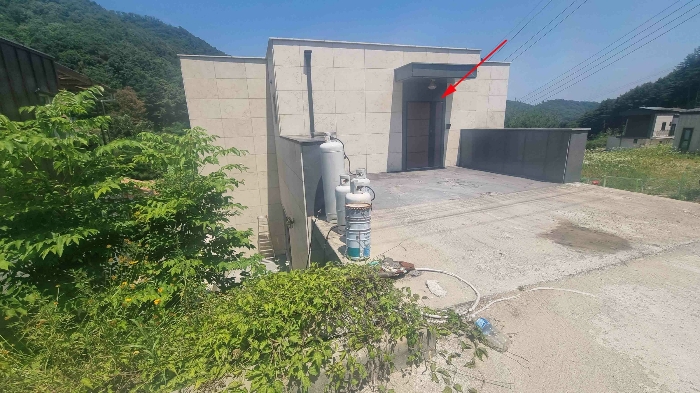 2층 입구