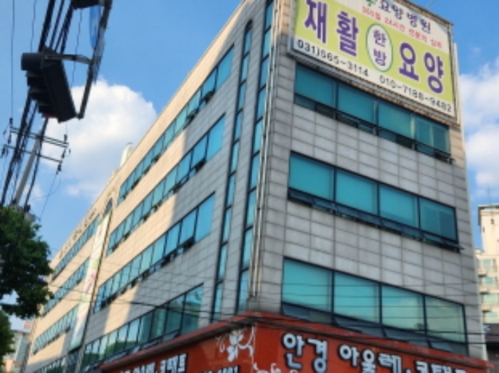 목록 1,2 전경