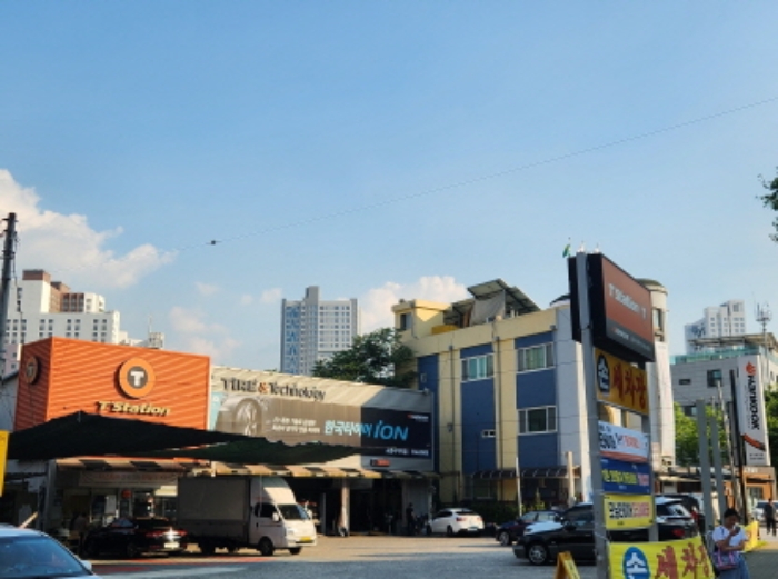 목록 3,4 전경