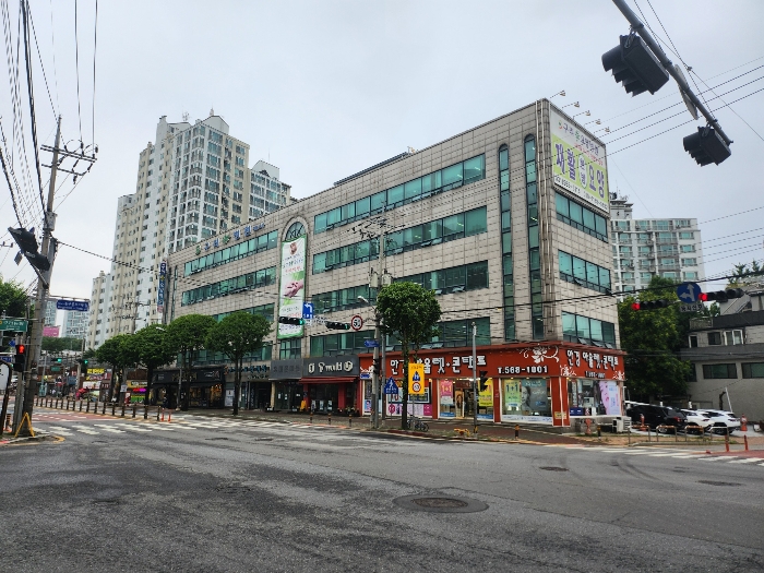 본건 기호(1) 전경
(남서측 촬영)
